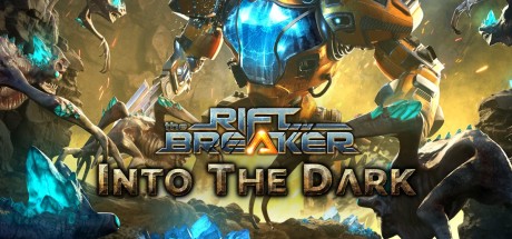The Riftbreaker - Into the Dark DLC Steam CD Key