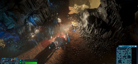 The Riftbreaker - Into the Dark DLC Steam CD Key