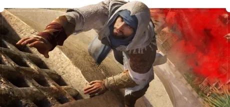 Assassin's Creed Mirage EU Ubisoft Connect CD Key