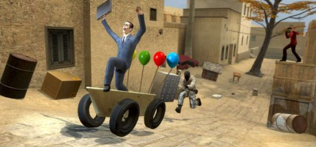 Garry's Mod PC Steam CD Key