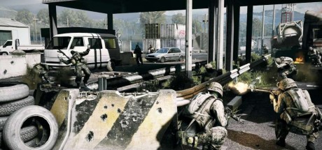 Battlefield 3 Back to Karkand Expansion Pack DLC EA App CD Key