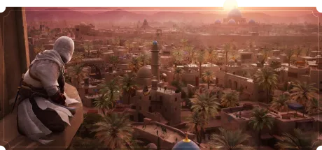 Assassin's Creed Mirage Ubisoft Voucher