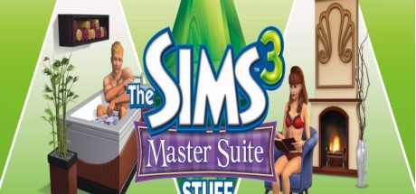 The Sims 3 - Master Suite Stuff DLC EU EA App CD Key