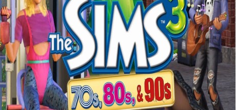 The Sims 3 - 70s, 80s, & 90s Stuff Pack EU EA App CD Key