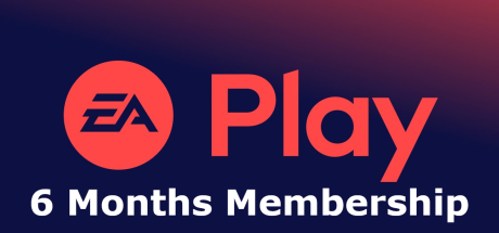 EA Play - 6 Months Subscription BR Key