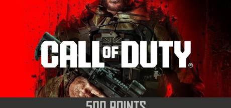 Call of Duty: Modern Warfare III - 500 Points XBOX One / Xbox Series X|S CD Key
