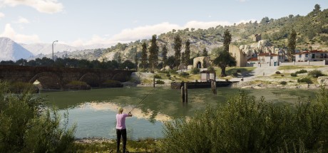 Call of the Wild: The Angler - Spain Reserve DLC PC Steam CD Key