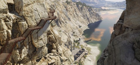 Call of the Wild: The Angler - Spain Reserve DLC PC Steam CD Key