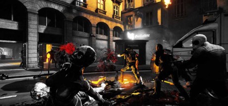 Killing Floor 2 - Ultimate Edition Upgrade DLC Steam CD Key