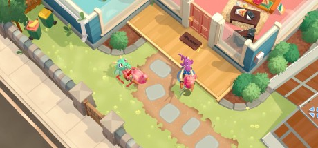 Moving Out 2 - F.A.R.Tastic Four DLC EU PS5 CD Key