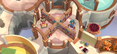 Moving Out 2 - F.A.R.Tastic Four DLC EU PS4 CD Key