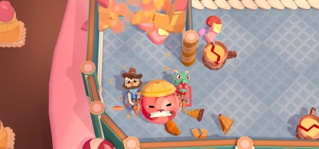 Moving Out 2 - F.A.R.Tastic Four DLC EU PS4 CD Key