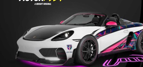 The Crew Motorfest - Fitted Jungle Pack DLC EU PS5 CD Key