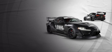 The Crew Motorfest - Liberty Walk Pack DLC EU PS5 CD Key