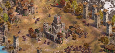 Age of Empires II: Definitive Edition - The Mountain Royals DLC Steam CD Key