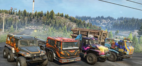 SnowRunner - Year 2 Pass DLC AR XBOX One / Xbox Series X|S CD Key