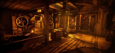 Bendy and the Ink Machine AR XBOX One / Xbox Series X|S CD Key