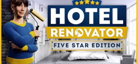Hotel Renovator Five Star Edition PC Steam CD Key