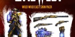 Evil West - Wild Wild East Skin Pack DLC EU (without DE) PS5 CD Key