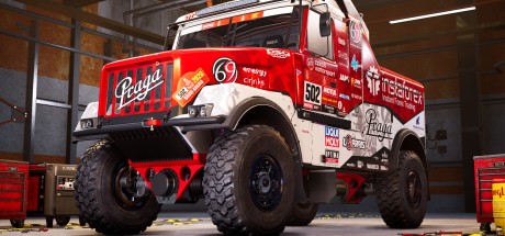 Dakar Desert Rally-  Audi RS Q E-Tron Hybrid Car DLC EU (without DE) PS5 CD Key