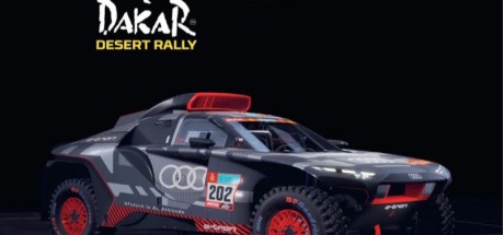 Dakar Desert Rally-  Audi RS Q E-Tron Hybrid Car DLC EU (without DE) PS4 CD Key