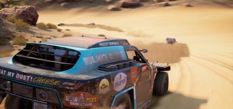 Dakar Desert Rally-  Audi RS Q E-Tron Hybrid Car DLC EU (without DE) PS4 CD Key