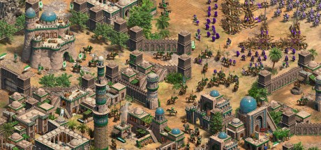 Age of Empires II: Definitive Edition - The Mountain Royals DLC EU PC Steam CD Key