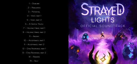Strayed Lights Deluxe Edition Bundle Steam CD Key Strayed Lights Deluxe Edition Bundle Steam CD Key