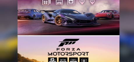 Forza Motorsport and Forza Horizon 5 Premium Editions Bundle US XBOX One / Xbox Series X|S / Windows 10 CD Key