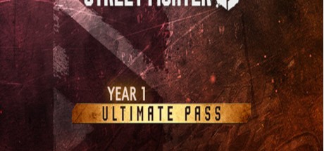 Street Fighter 6 - Year 1 Ultimate Pass DLC Steam CD Key