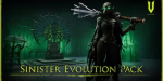 V Rising - Sinister Evolution Pack DLC EU Steam CD Key
