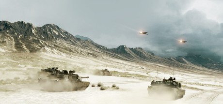 Battlefield 3 PC EA App CD Key