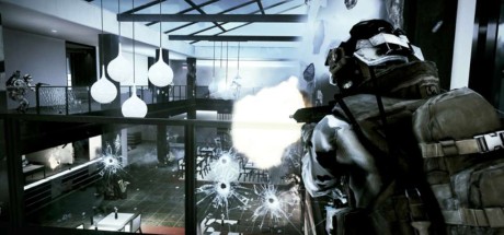 Battlefield 3 PC EA App CD Key