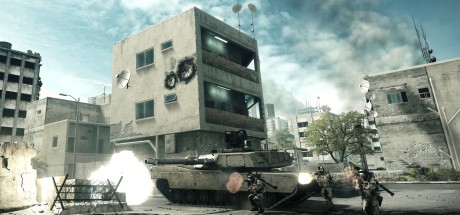 Battlefield 3 PC EA App CD Key