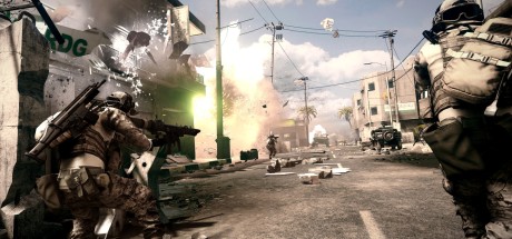 Battlefield 3 PC EA App CD Key