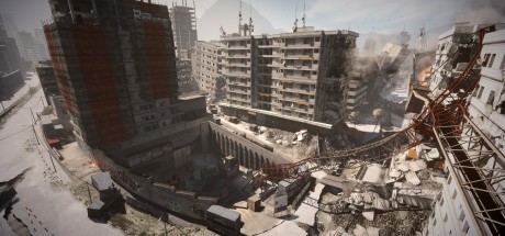 Battlefield 3 PC EA App CD Key