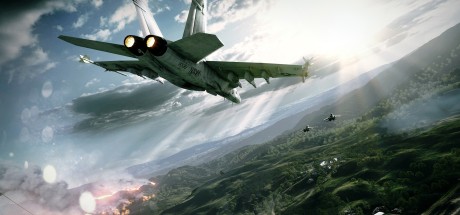 Battlefield 3 PC EA App CD Key