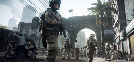 Battlefield 3 PC EA App CD Key