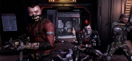 Killing Floor 2 EU Steam CD Key Killing Floor 2 EU Steam CD Key