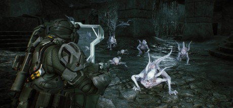 Aliens: Fireteam Elite - Into the Hive Edition Steam CD Key