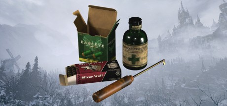 Resident Evil Village - Survival Resources Pack DLC EU XBOX One / Xbox Series X|S CD Key