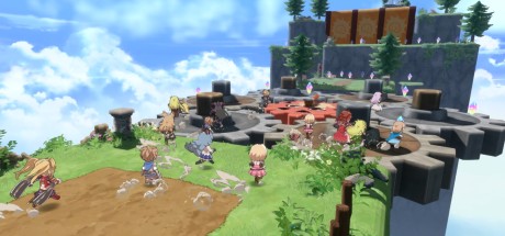 Granblue Fantasy Versus: Rising Steam CD Key