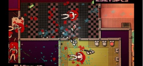 Hotline Miami GOG CD Key Hotline Miami GOG CD Key