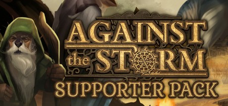 Against the Storm - Supporter Pack DLC Steam CD Key Against the Storm - Supporter Pack DLC Steam CD Key