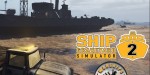 Ship Graveyard Simulator 2 - Warships DLC PC Steam CD Key
