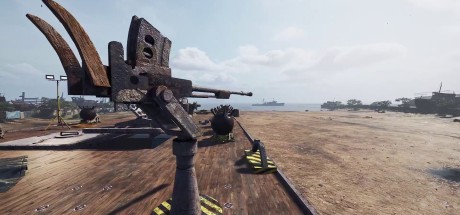 Ship Graveyard Simulator 2 - Warships DLC PC Steam CD Key