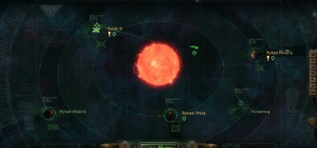 Warhammer 40,000: Rogue Trader Deluxe Edition Steam CD Key