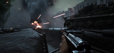 Squad 44 PC Steam CD Key