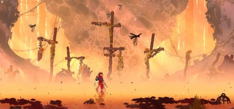 Dead Cells - The Bad Seed DLC FR Steam CD Key