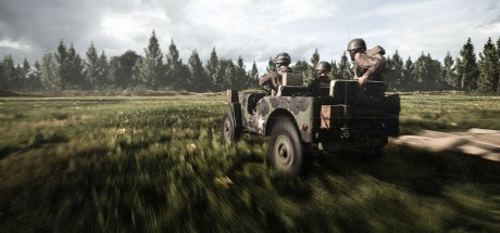 Squad 44 - Supporter Edition DLC PC Steam CD Key